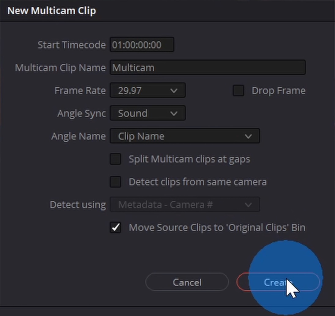 How To Do Multicam Editing In Davinci Resolve Easy Method