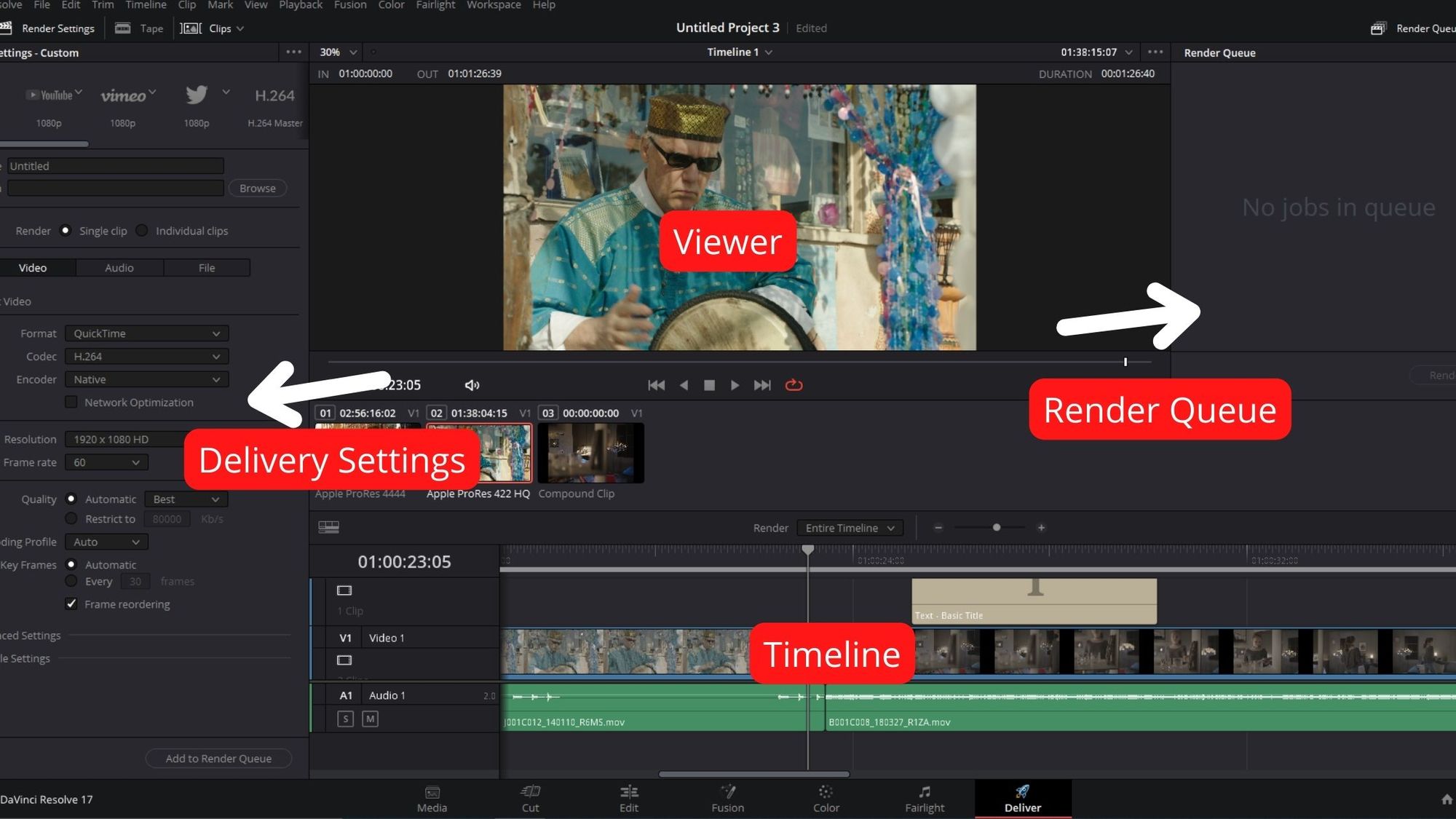 How To Export In Davinci Resolve- Absolute Guide