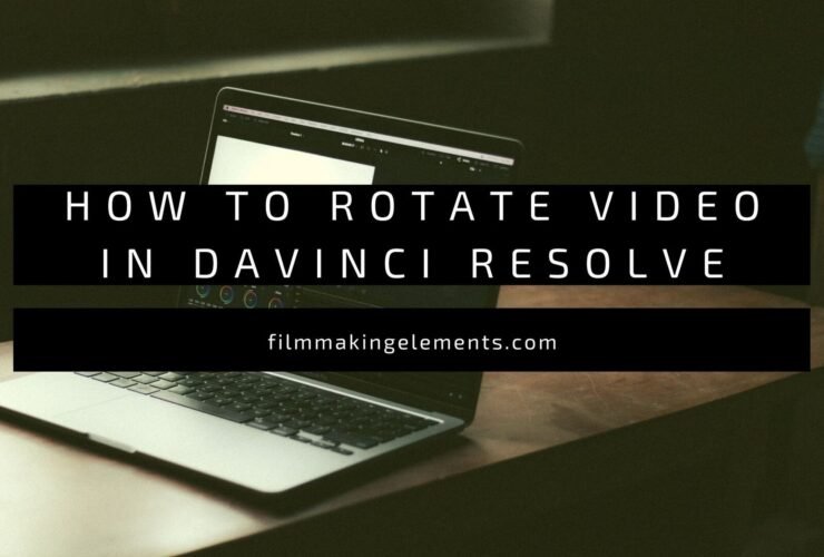 How To Rotate Video In Davinci Resolve- 2 Ways (Transform Tools)