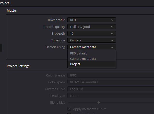 How To Color Grade RED RAW(R3D) In Davinci Resolve-2 Ways