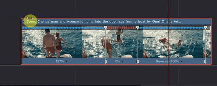 Enable Optical Flow in DaVinci Resolve 17