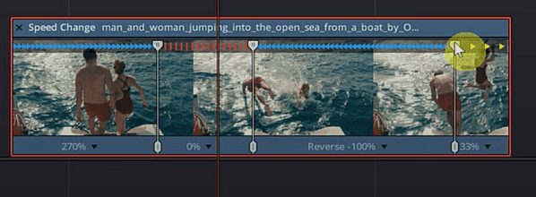 Enable Optical Flow in DaVinci Resolve 17