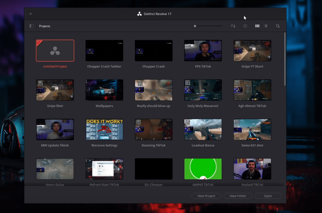 How To Make Youtube Shorts In Davinci Resolve- Detailed Guide