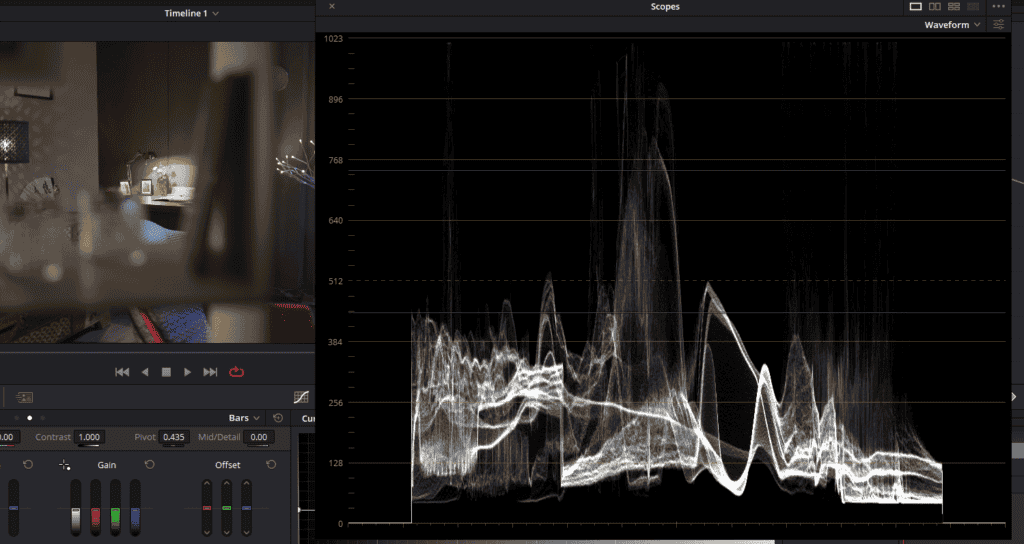 Video Vs Full Data Levels In Davinci Resolve 17