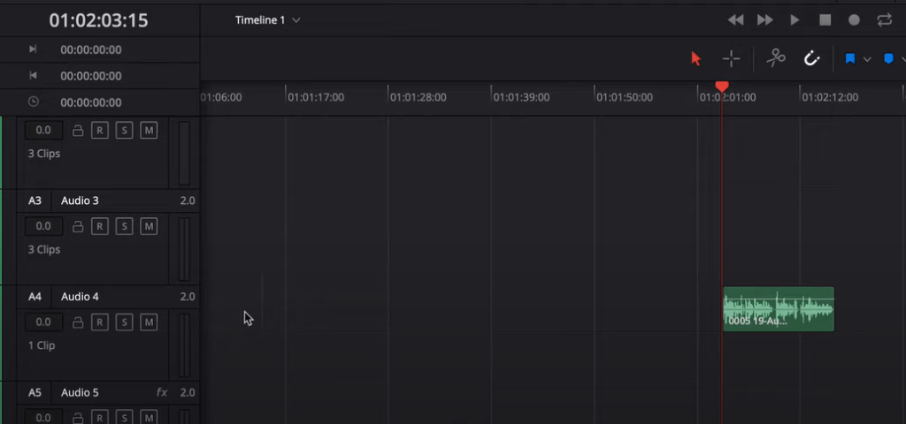 How to Record Audio in DaVinci Resolve 17? (Record Voice-Over)