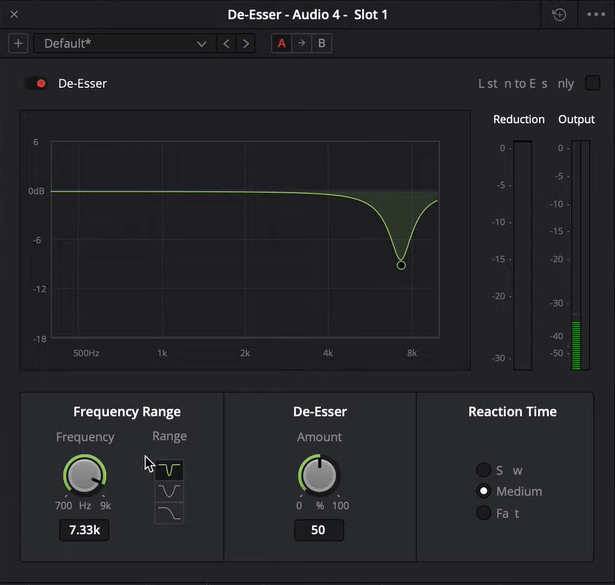 How to Record Audio in DaVinci Resolve 17? (Record Voice-Over)