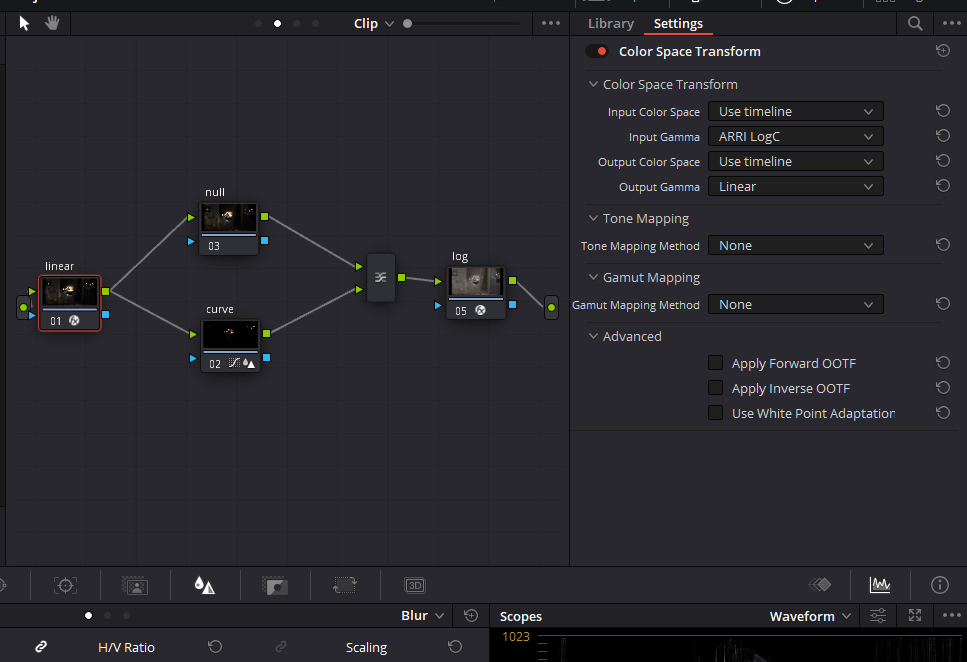 davinci resolve film emulation