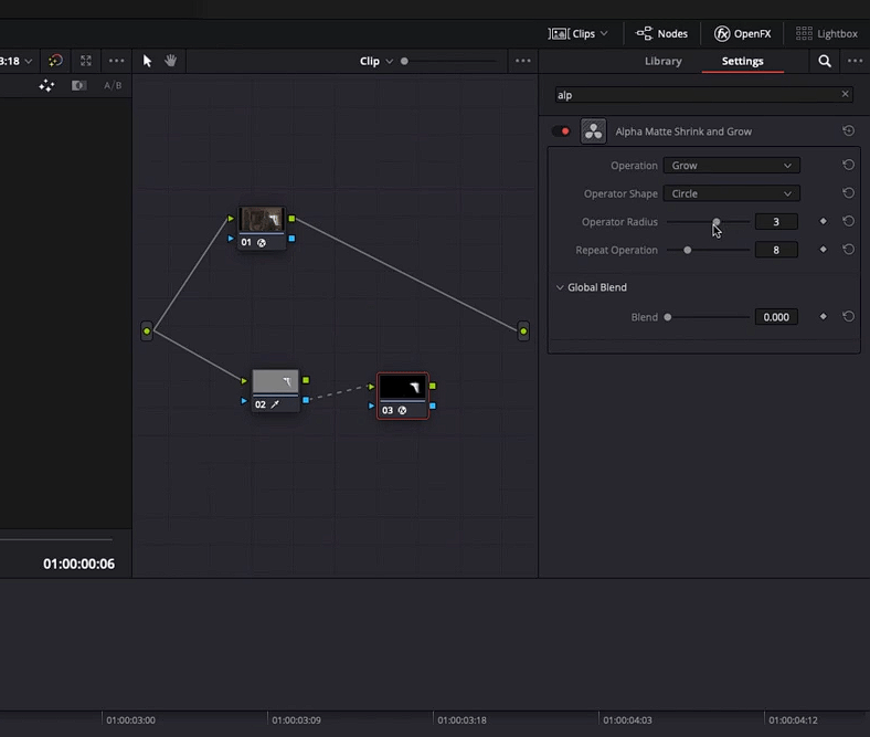 davinci resolve film emulation