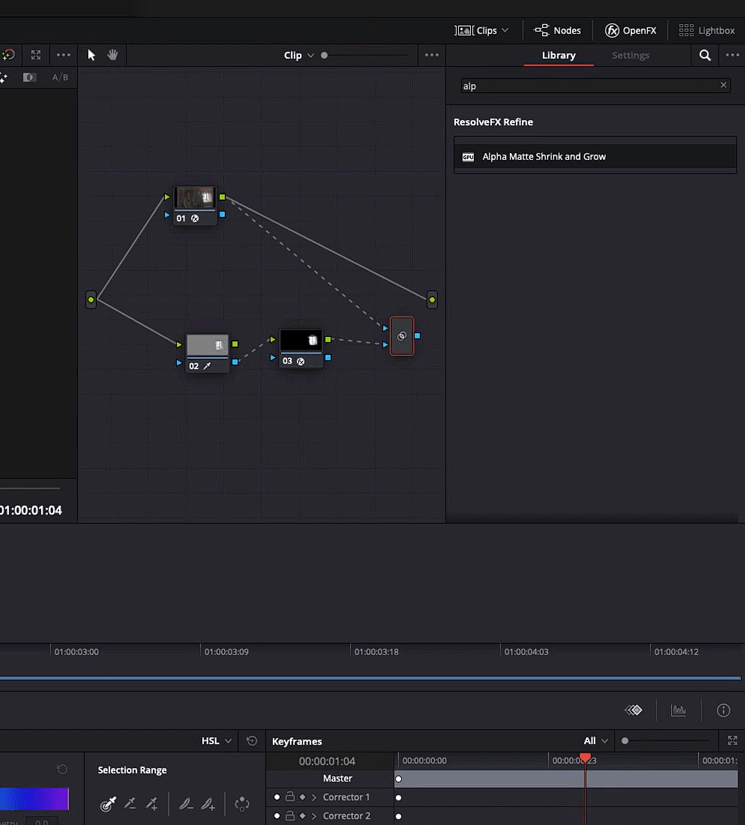 davinci resolve film emulation