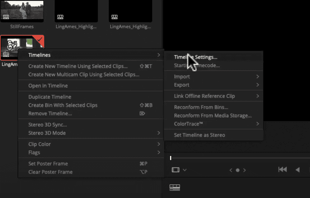 How to Add Cinematic Black Bars in DaVinci Resolve 17