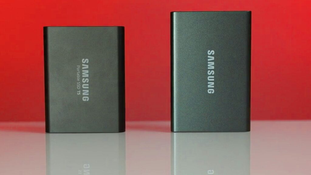 Samsung T5 vs T7, Best SSD For Video Editing