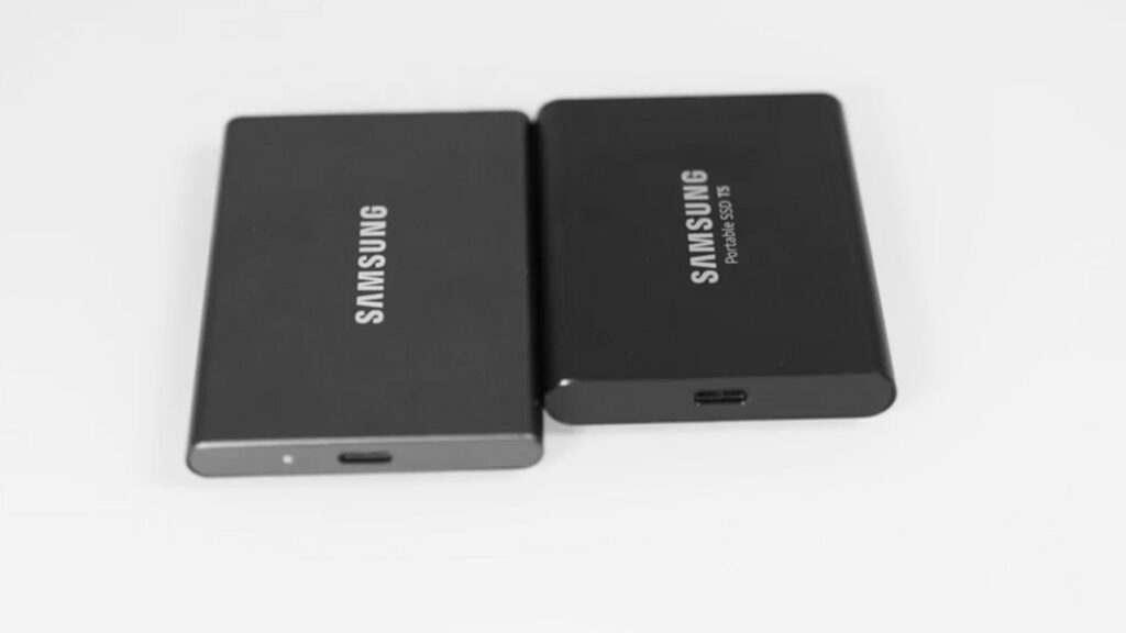 Samsung T5 vs T7, Best SSD For Video Editing