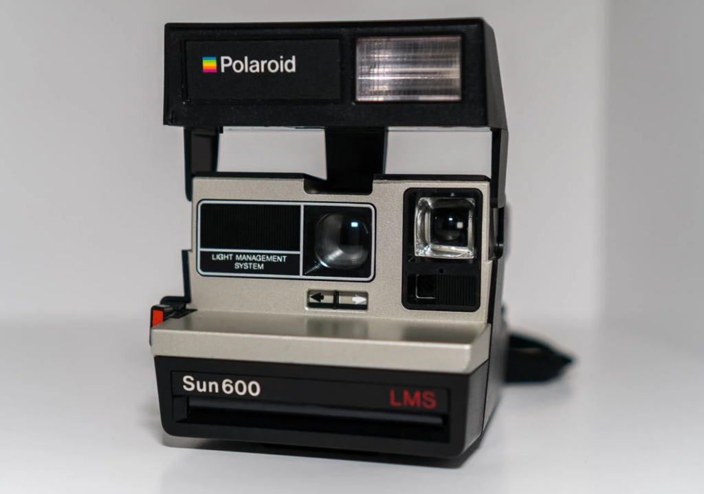 Polaroid x Topdrawer Supercolor 600 Camera