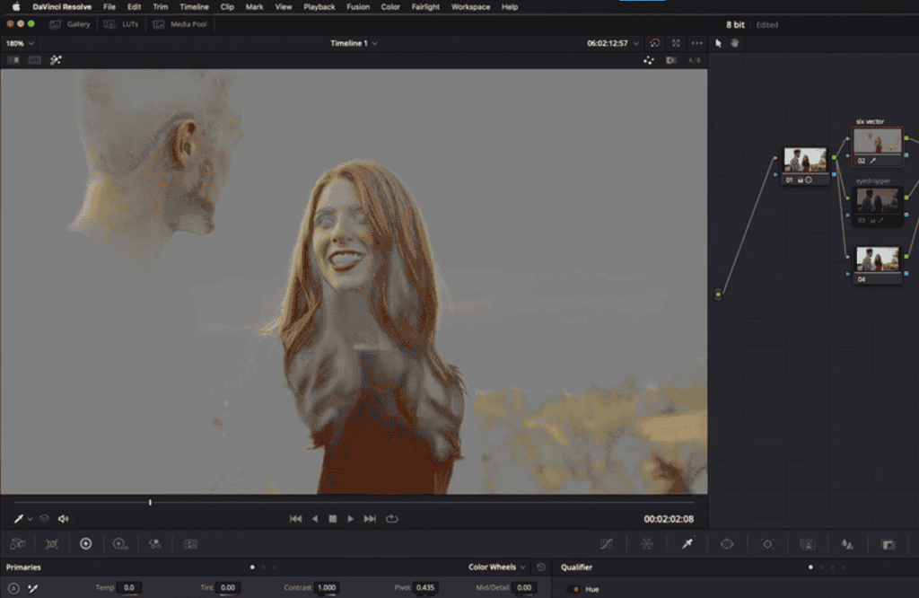 6 Tips When Color Grading 8 Bit Footage In Davinci Resolve