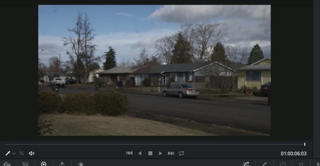 Day For Night Color Grading In Davinci Resolve