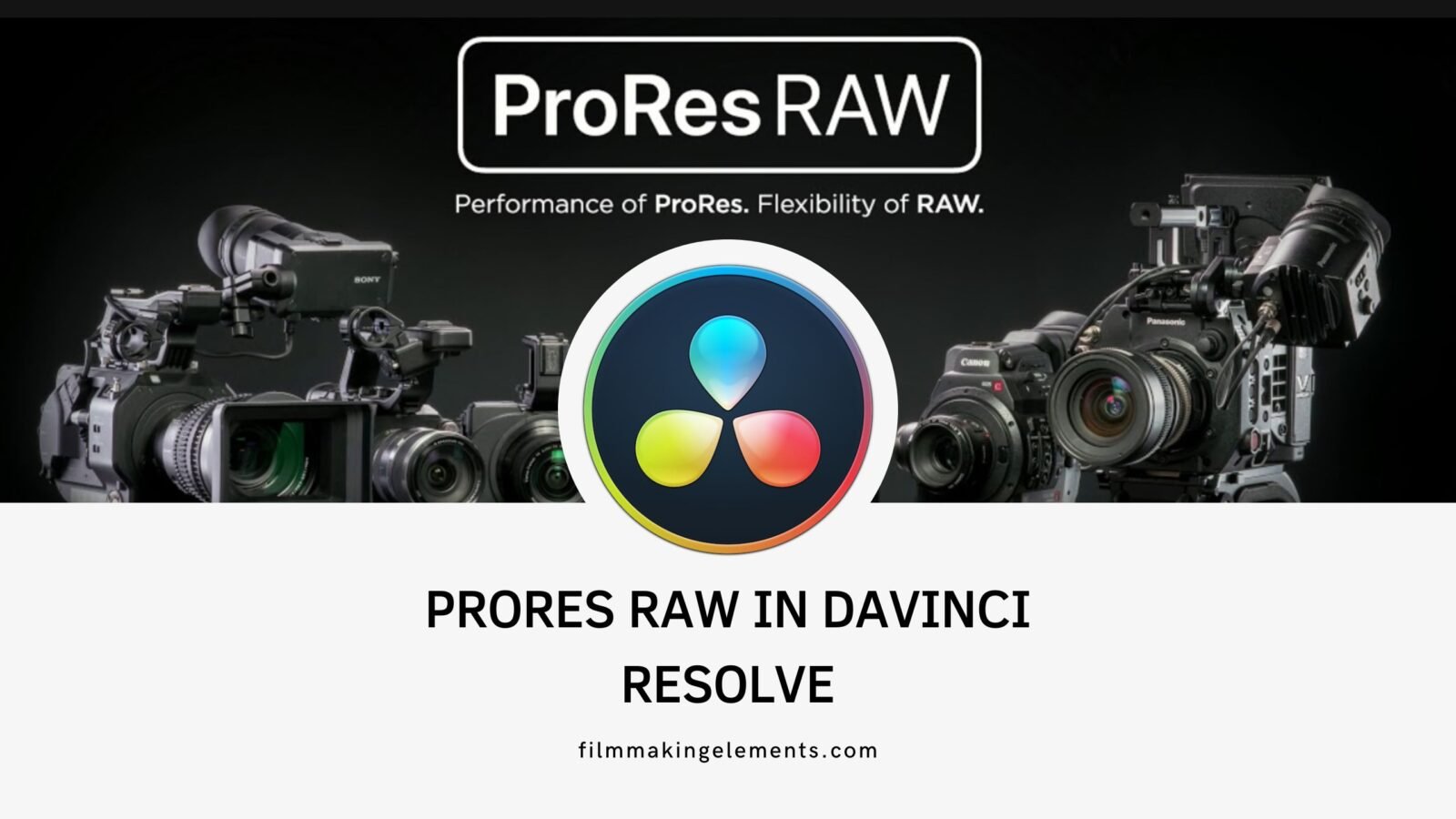 How To Use ProRes RAW In Davinci Resolve (Finally Solved!)