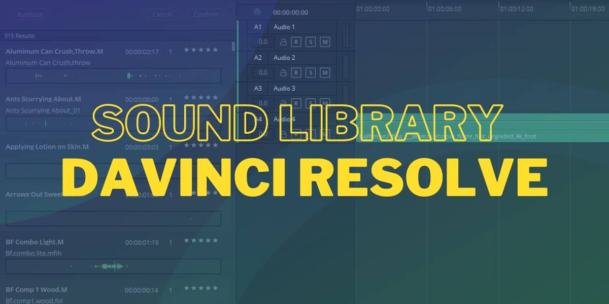 Davinci Sound Library Download At Susan Jaimes Blog