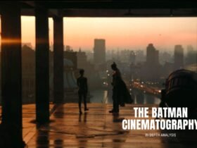 the batman cinematography analysis (In Depth)
