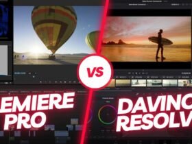 Color Grading In Davinci Resolve Vs Premiere Pro