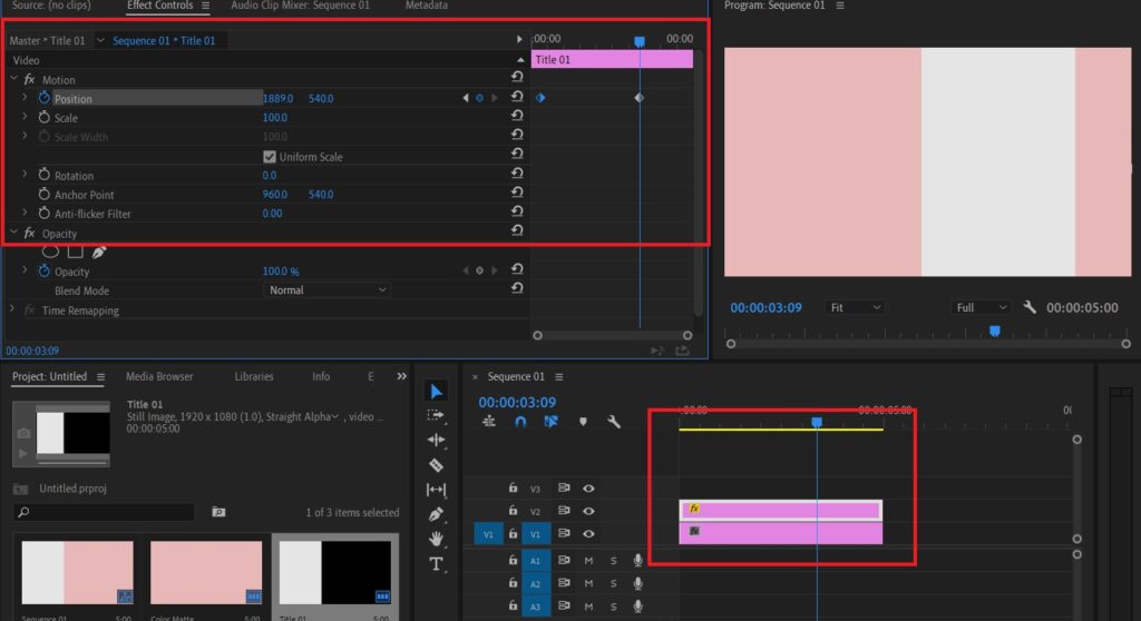 How To Add Shapes In Premiere Pro