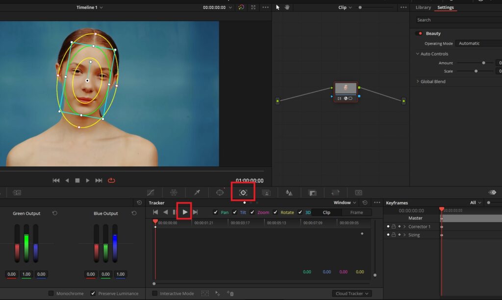 How To Smooth Skin In Davinci Resolve (Full Guide!)