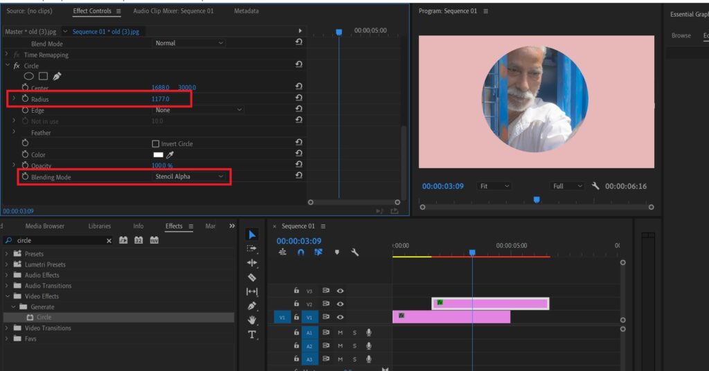 How To Add Shapes In Premiere Pro