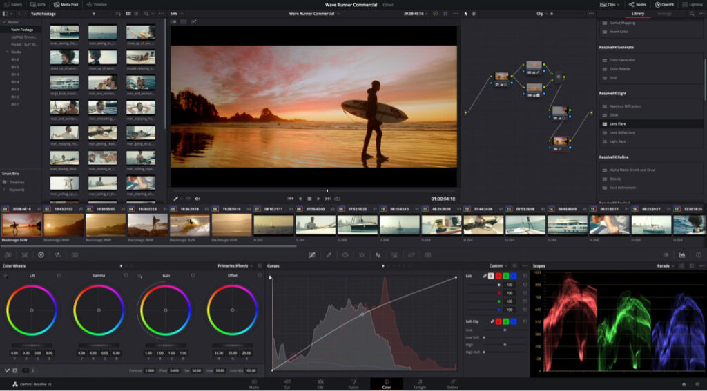 Filmora vs Davinci Resolve Which Is Better