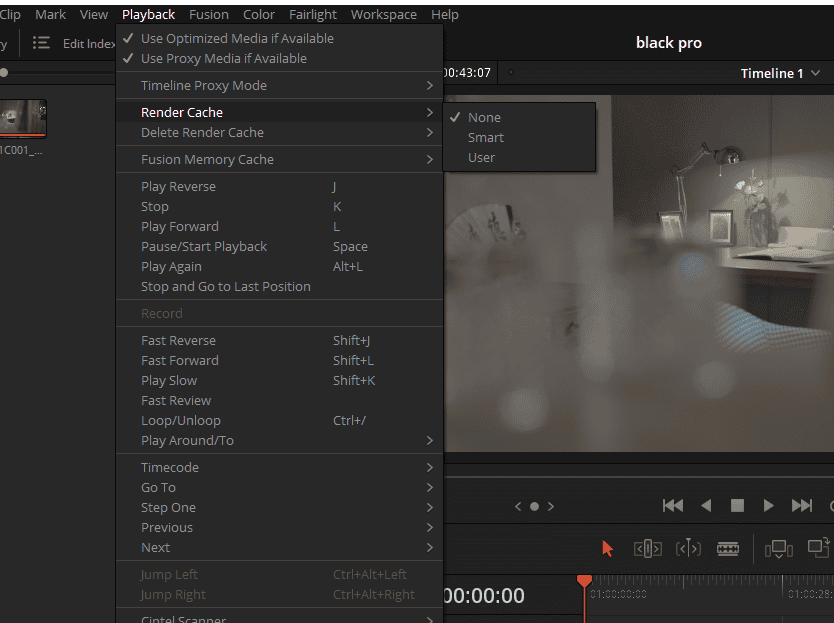 Stop DaVinci Resolve from Lagging (8 Fixes)