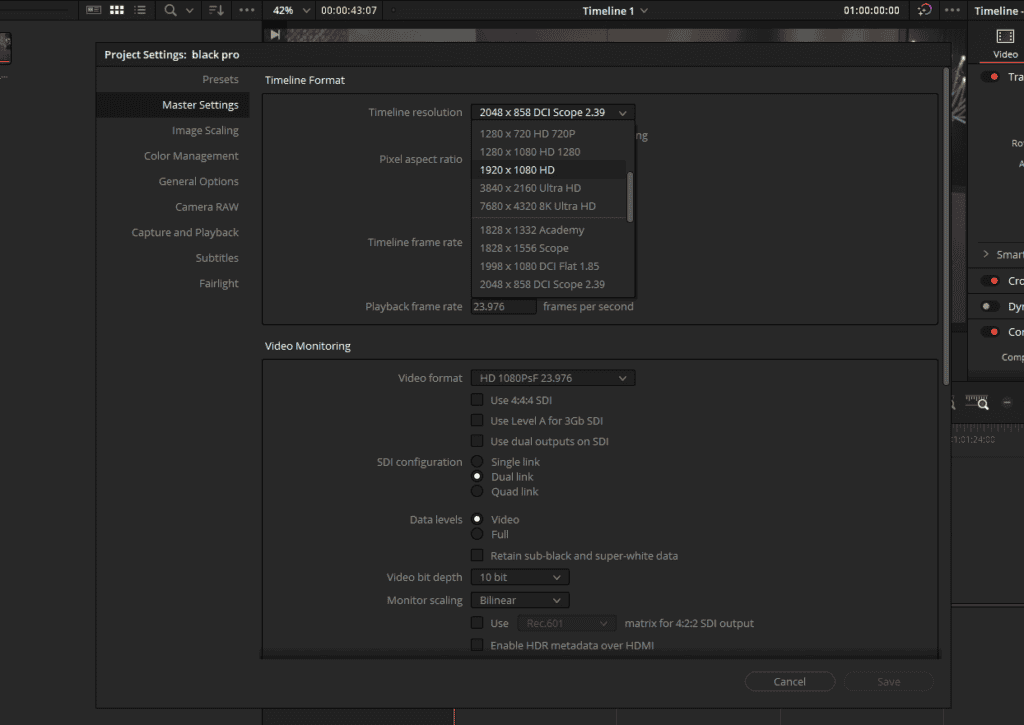 Stop DaVinci Resolve from Lagging (8 Fixes)