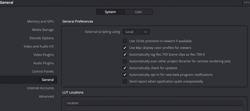 Davinci Resolve Export Color Different Or Gamma Shift- 3 Fixes