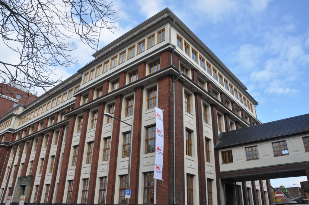 International Film School Cologne (IFS), Germany