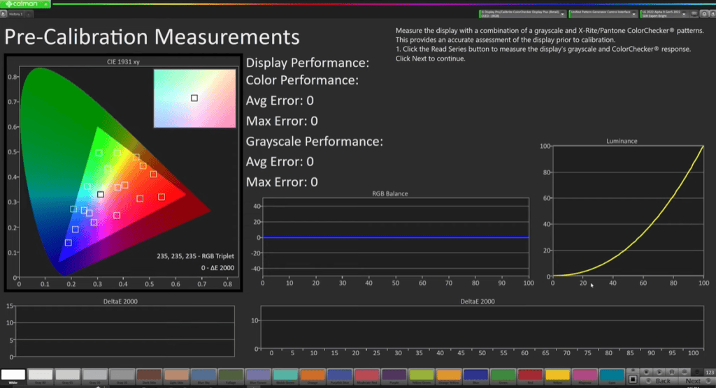 How To Calibrate LG C2/G2 For Color Grading: A Holistic Guide