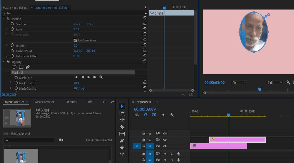 How To Add Shapes In Premiere Pro