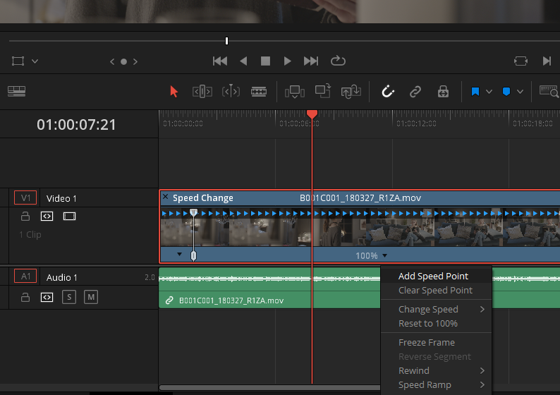 HOW TO ADD SMOOTH SLOW MOTION IN DAVINCI RESOLVE