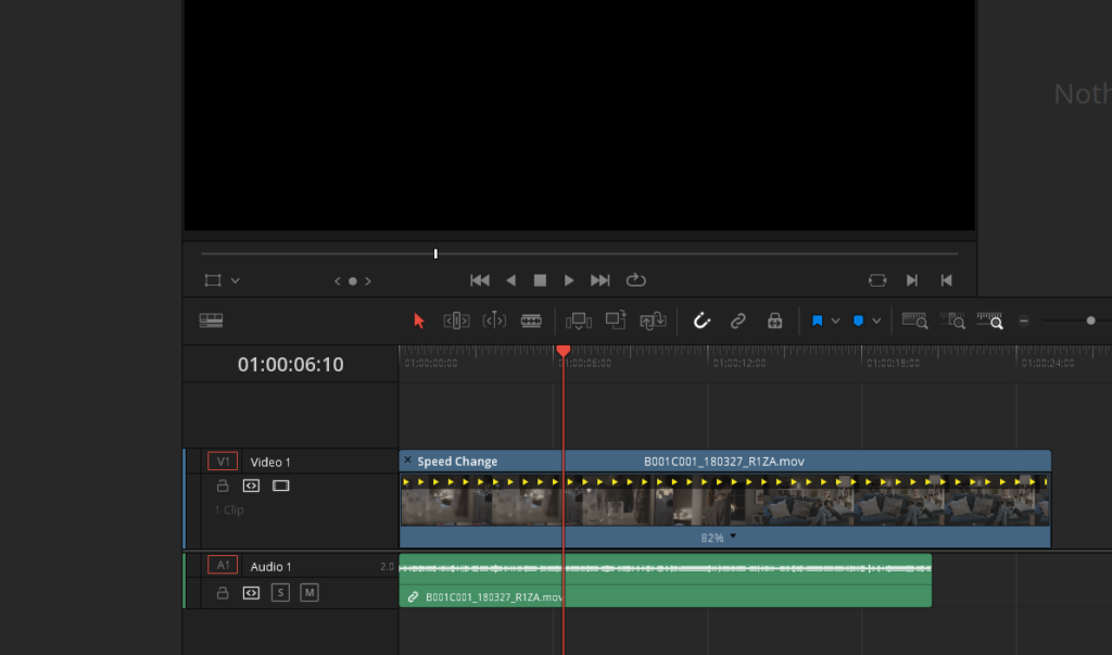 HOW TO ADD SMOOTH SLOW MOTION IN DAVINCI RESOLVE