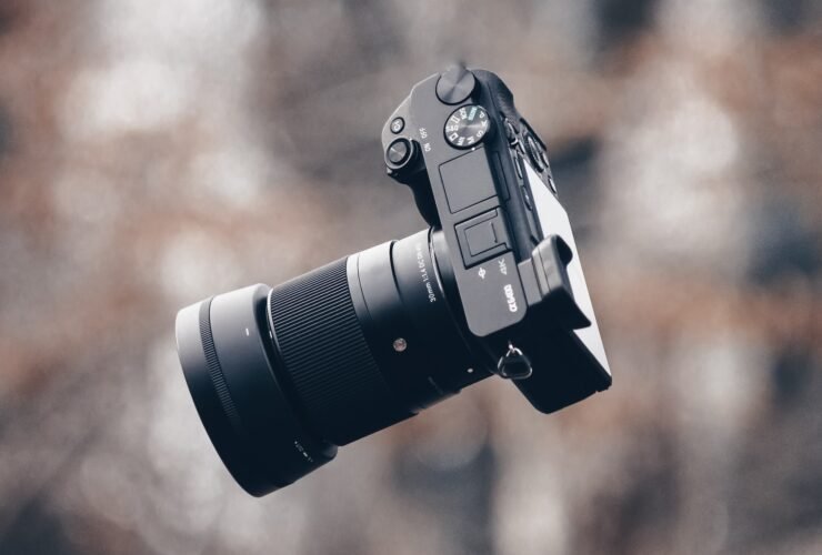 Top 5 Sony A6400 Alternatives In 2023