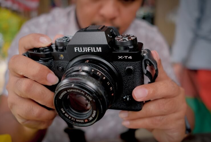 Fujifilm X-T4 Not Turning On: Cause and How To Fix It