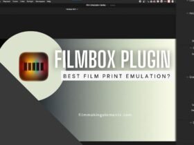 Filmbox Plugin For Davinci Resolve, Best Film Print Emulation?