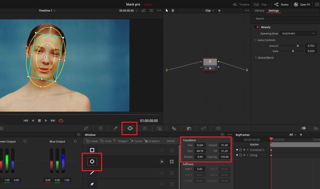How To Smooth Skin In Davinci Resolve (Full Guide!)