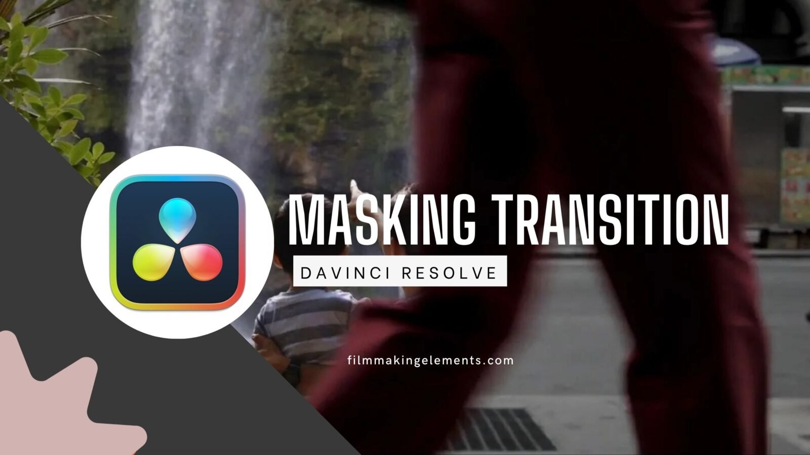Masking Transition In Davinci Resolve: Step-By-Step Guide