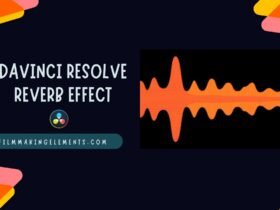 Reverb In Davinci Resolve: Learn In 1 Minute