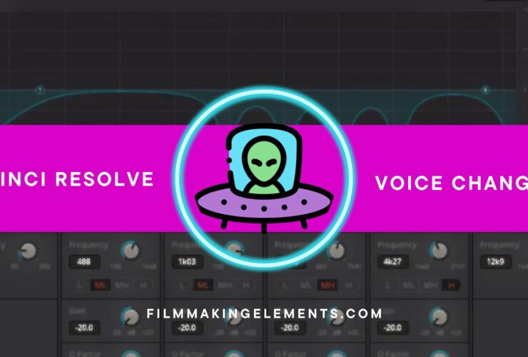 Davinci Resolve Voice Changer: Very Easy