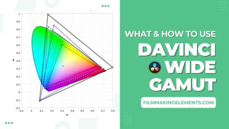 Davinci Wide Gamut: What Is It & How To Use In Davinci Resolve