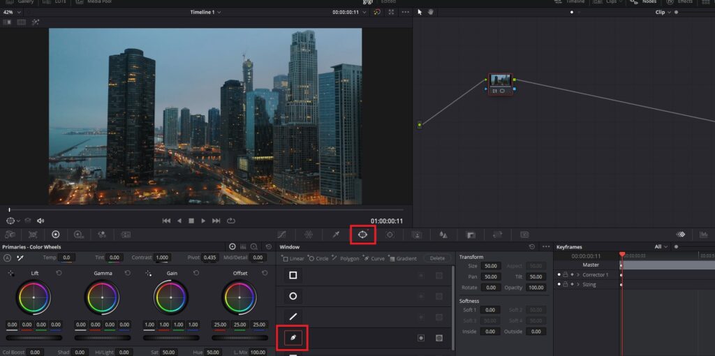 Text Behind Person Or Moving Objects Davinci Resolve: 3 Ways