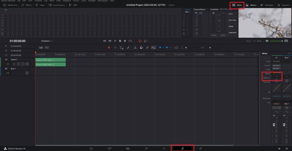 Reverb In Davinci Resolve: Learn In 1 Minute