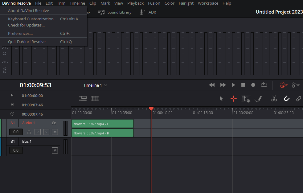 Davinci Resolve Not Recording Audio: 9 Fixes