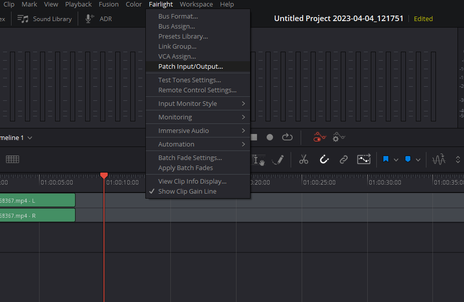 Davinci Resolve Not Recording Audio: 9 Fixes