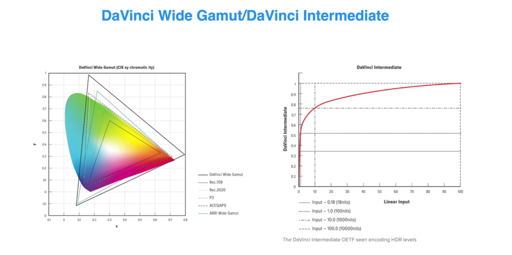 Davinci Wide Gamut: What Is It & How To Use In Davinci Resolve