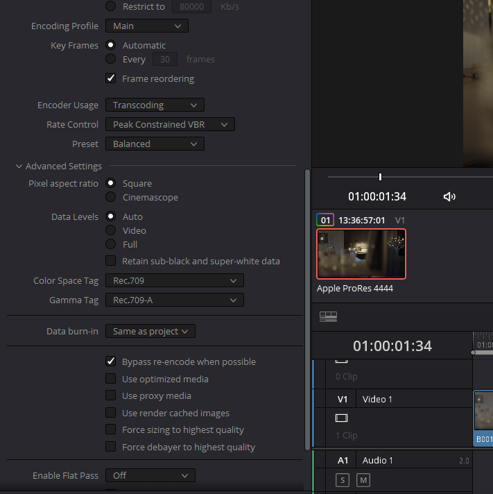 How To Export H.265 Videos From DaVinci Resolve: Explained