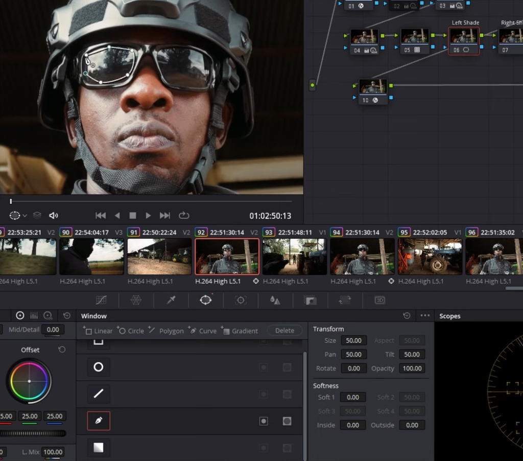3 Methods To Remove Reflections In Davinci Resolve
